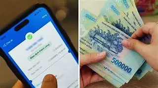 Từ năm 2026: Người dân phải kê khai, nộp thuế với các khoản tiền chuyển vào tài khoản cá nhân sau