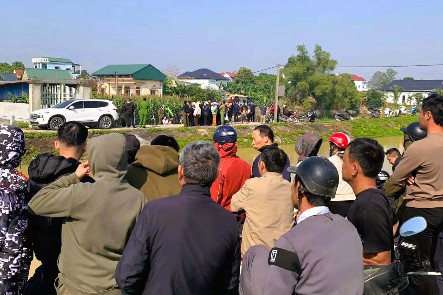 Cháu dâu sát hại bác dã man tại nhà riêng rồi cướp đôi bông tai