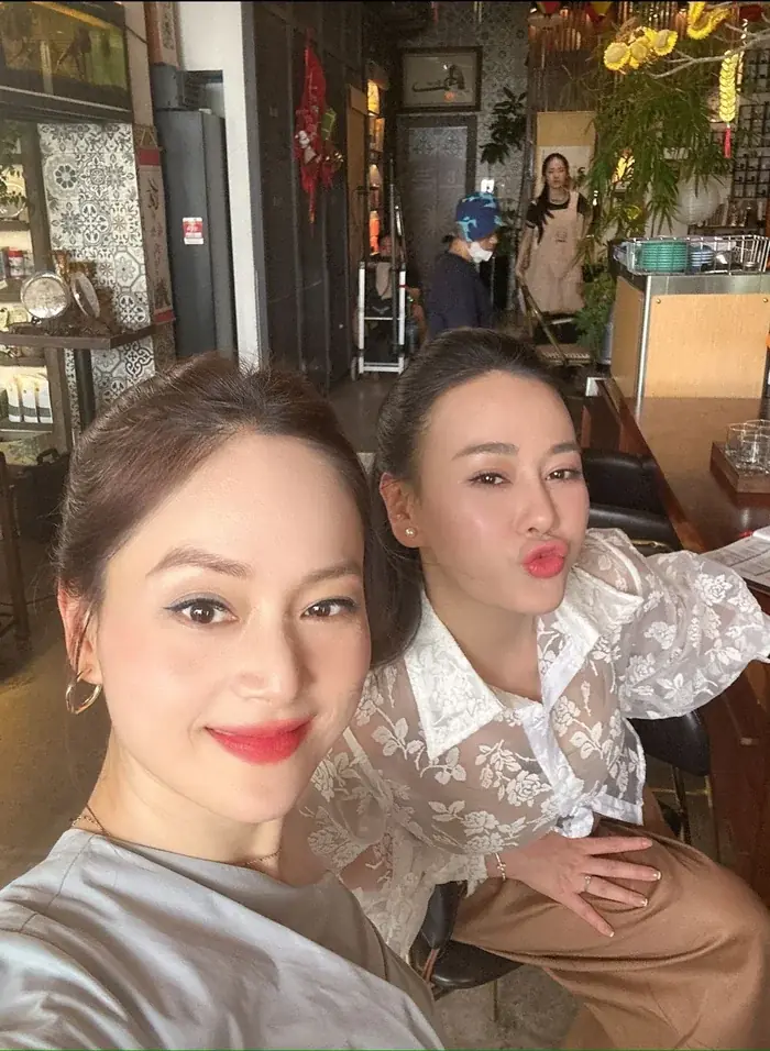 Điểm tựa giúp Phương Oanh và Lan Phương quyết định đi thêm bước nữa