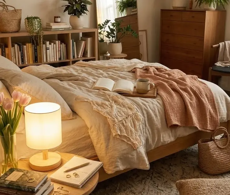 Không phải mê tín, nhưng có 5 thứ sẽ dần "hút cạn" sức khỏe nếu bạn đặt trong phòng ngủ: Thay đổi ngay!